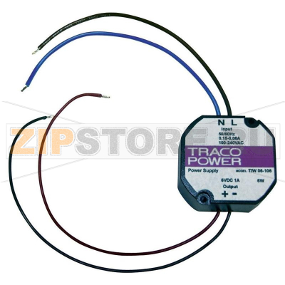 Преобразователь AC/DC Traco Power TIW 12-115 