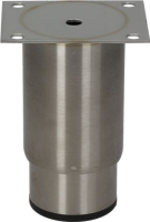 ADJUSTABLE S/ST. FOOT ø 21/2 x h 115 mm