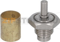 КЛАПАН КОТЛА Ø 1/4"M