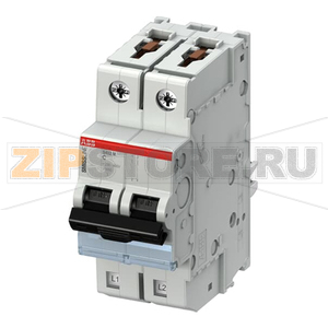 Выключатель автоматический S402M-D10 ABB 2CCS572001R0101 