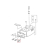 Black knob Robot Coupe R 301 Ultra