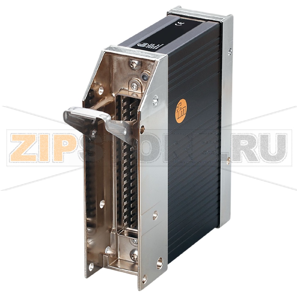 Контроллер безопасности программируемый для подвижной техники IFM CR2530 