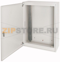 Корпус шкафа, ДхШхВ=300x630x1090 мм Eaton BP-O-600/10-EW