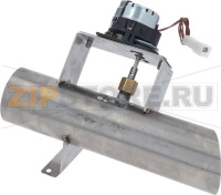 EXHAUST GROUP FOR BUTTERFLY VALVE