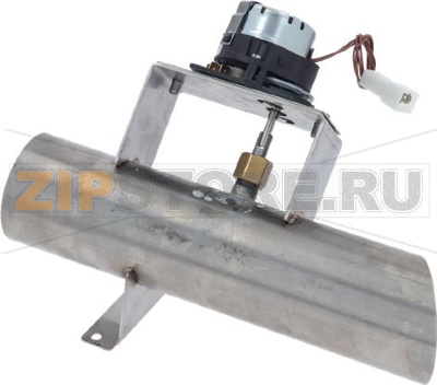 EXHAUST GROUP FOR BUTTERFLY VALVE 