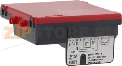 БЛОК УПРАВЛЕНИЯ A4565AF1007 