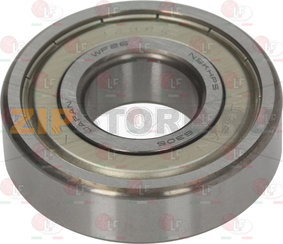 ПЕРЕДНИЙ ПОДШИПНИК 6305 2Z C3 
