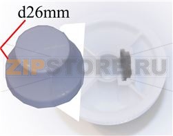 MANOPOLA FORNO FAGOR 72X0530 