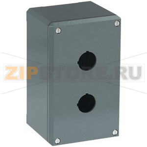 Корпус кнопочного поста 080SP2 ABB 1SFA170802R1002 