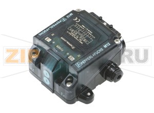 Индуктивный датчик Inductive sensor NBN3-F31K2M-Z8L-B43-S Pepperl+Fuchs General specificationsSwitching function2 x normally open (NO)Output typeTwo-wireRated operating distance2.5 mmInstallationfor non-flush mountingOutput polarityDCAssured operating distance0 ... 2.05 mmOutput type2x 2-wireNominal ratingsOperating voltage6 ... 30 VSwitching frequency0 ... 100 HzHysteresistyp. 0.5  mmReverse polarity protectionreverse polarity tolerantShort-circuit protectionnoVoltage drop&le 6 VOperating current4 ... 100 mAOff-state current100 ... 200 &microA typ. 160 &microASwitching state indicatorLED, yellowValve status indicatorLED, yellowFunctional safety related parametersMTTFd684 aMission Time (TM)20 aDiagnostic Coverage (DC)0 %Approvals and certificatesEAC conformityTR&nbspCU 020/2011UL approvalcULus Listed, General Purpose, Class 2 Power SourceAmbient conditionsAmbient temperature-40 ... 75 °C (-40 ... 167 °F)Storage temperature-40 ... 85 °C (-40 ... 185 °F)Mechanical specificationsConnection (system side)screw terminal , 1/2" NPT cable glandCore cross-section (system side)1.5/2.5 mm2 flexible/rigidConnection (valve side)4-pin, M12 x 1 socketHousing materialrugged, translucent polycarbonate (PC) optimised for outdoor useDegree of protectionIP66 / IP67 / IP69KTightening torque, housing screws&le 2 NmTightening torque, cable glandRefer to NEC (National Electrical Code), hand-tight then wrench tightened (max. 3 turns)Tightening torque, stopping plug1 Nm
