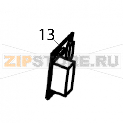 Moter driver PCB assy Sato LT408 RH Moter driver PCB assy Sato LT408 RHЗапчасть на деталировке под номером: 13Название запчасти на английском языке: Moter driver PCB assy Sato LT408 RH.