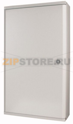 Корпус шкафа, навесного монтажа, ДхШхВ=1600x610x290 мм Eaton BP-O-600/15-C 