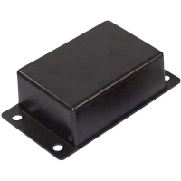 Корпус модульный 48x34x21 мм, пластиковый, черный, 1 шт Axxatronic RX507