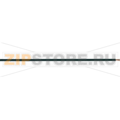 Кабель измерительный 1x2.5 мм², черный Lapp LiFY 