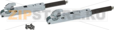 KIT HINGE RH-LH FOR OVEN - 2 pcs 