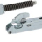 KIT HINGE RH-LH FOR OVEN - 2 pcs - KIT HINGE RH-LH FOR OVEN - 2 pcs