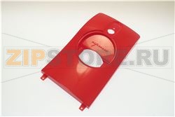 PANNELLO FRONTALE IN PLASTICA ROSSO 