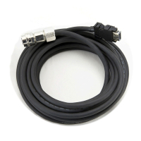 Кабель 20 м Mitsubishi Electric MR-ENECBL20M-H