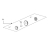 Комплект шестеренок TSC TTP-344M Plus