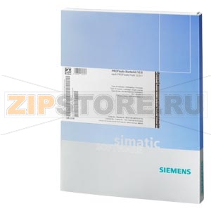 Стартовый комплект PROFIsafe V3.5 с профилем PROFIsafe V2.6.1 Siemens 6ES7195-3BF03-0YA0 