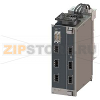 SIPLUS HCS4300 POM4320 модуль силовых выходов для монтажа на шину питания (IEC). 9 силовых выходов с макс. мощностью 7680Вт (в зависимости от пускового тока источника, ограничение может быть макс. 4000Вт) Siemens 6BK1943-2AA00-0AA2