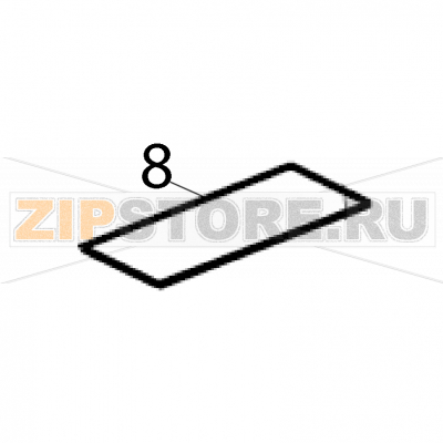 Sticker (caution) Sato LT408 RH Sticker (caution) Sato LT408 RHЗапчасть на деталировке под номером: 8Название запчасти на английском языке: Sticker (caution) Sato LT408 RH.