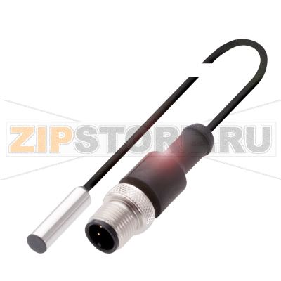 Датчик индуктивный Standard с приоритетом Balluff BES01KR 