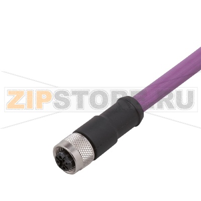 Кабель соединительный с разъемом IFM E12320 