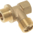 ПАТРУБОК БОЙЛЕРА  Ø 1/2"M-1/2"M-1/4"F - ПАТРУБОК БОЙЛЕРА  Ø 1/2"M-1/2"M-1/4"F
