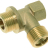ПАТРУБОК БОЙЛЕРА  Ø 1/2"M-1/2"M-1/4"F - ПАТРУБОК БОЙЛЕРА  Ø 1/2"M-1/2"M-1/4"F