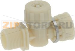 WATER FILTER ø 3/4M-3/4F 