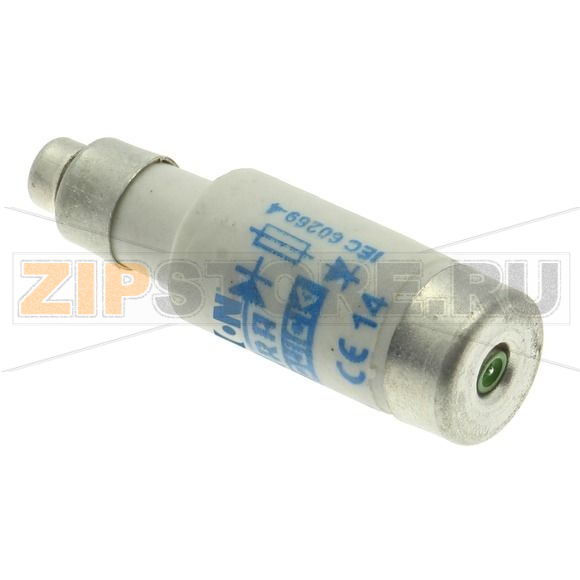 Предохранитель, 2 A, AC 400 В, 50 кА, D01, gL/gG, IEC с задержкой Eaton FUSE-D01 2A T GL/GG 400VAC 