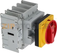 INTERRUPTOR PRINCIPAL 125 A
