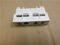 AUXILIARY CONTACT 1S+1Ö