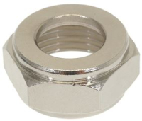 ШЕСТИГРАННАЯ ГАЙКА 1/2"