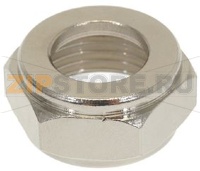 ШЕСТИГРАННАЯ ГАЙКА 1/2"