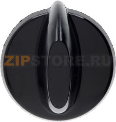 РУЧКА-РЕГУЛЯТОР WHIRLPOOL Ø 40 ММ 