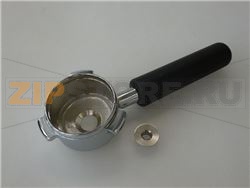 PORTAFILTRO CON MANOPOLA SAN MARCO 