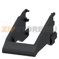 ФИКСИРУЮЩАЯ СКОБА ДЛЯ ЦОКОЛЯ СЕРИИ РТ С ВИНТОВЫМИ КЛЕММАМИ БЕЗ ЛОГИЧЕСКОГО РАЗДЕЛЕНИЯ Siemens LZS:PT17024