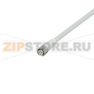 Кабель соединительный с разъемом IFM EVF123 