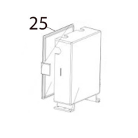 PCB Box cover Hurakan HKN-IMSD15