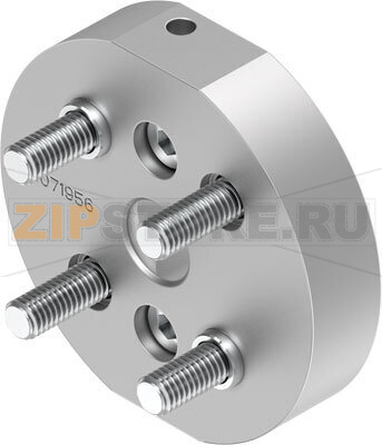 Комплект переходников Festo DHAA-G-R3-25-B18-16 