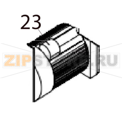 Pump Hurakan HKN-VAC260 Pump Hurakan HKN-VAC260Запчасть на деталировке под номером: 23