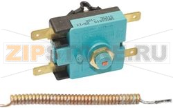 TERMOSTATO MONOFASE DI SICUREZZA 125°C 