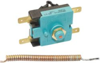 TERMOSTATO MONOFASE DI SICUREZZA 125°C
