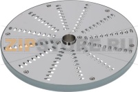 DISCO TAGLIAVERDURE GRATTUGIA J3