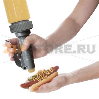 POWERED BY ASEPT PORTION PUMP, SINGLE TI 