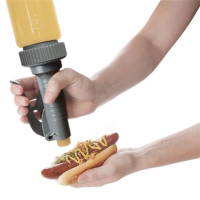 POWERED BY ASEPT PORTION PUMP, SINGLE TI