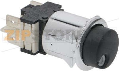 ДВУПОЛЮСНЫЙ ПЕРЕКЛЮЧАТЕЛЬ В КОМПЛЕКТЕ 16А 250В 