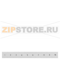 ТАБЛИЧКИ ДЛИННЫЕ СПЕЦИАЛЬНЫЕ РАЗМЕР ZB10 Siemens 8WH8120-5XA05